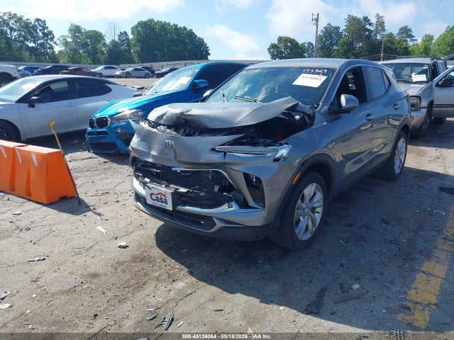 45136064 :رقم المزاد ، KL4AMBSL4SB193329 vin ، 2025 Buick Encore Gx Preferred Fwd مزاد بيع