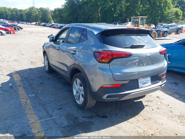 45136064 :رقم المزاد ، KL4AMBSL4SB193329 vin ، 2025 Buick Encore Gx Preferred Fwd مزاد بيع