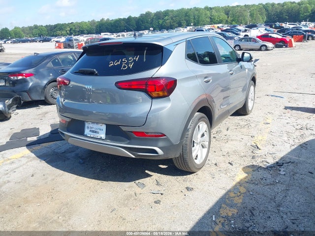 45136064 :رقم المزاد ، KL4AMBSL4SB193329 vin ، 2025 Buick Encore Gx Preferred Fwd مزاد بيع