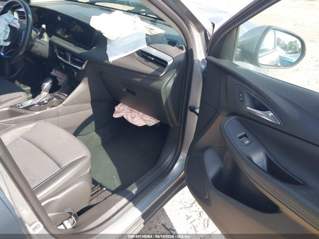 45136064 :رقم المزاد ، KL4AMBSL4SB193329 vin ، 2025 Buick Encore Gx Preferred Fwd مزاد بيع