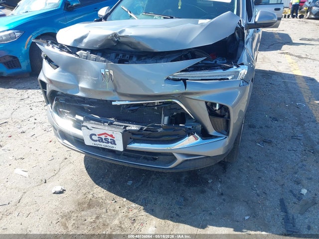 45136064 :رقم المزاد ، KL4AMBSL4SB193329 vin ، 2025 Buick Encore Gx Preferred Fwd مزاد بيع