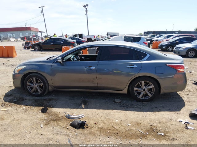 Продажа на аукционе авто 2015 Nissan Altima 2.5 Sl, vin: 1N4AL3AP0FN906174, номер лота: 45136069
