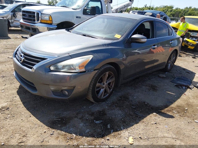 Продажа на аукционе авто 2015 Nissan Altima 2.5 Sl, vin: 1N4AL3AP0FN906174, номер лота: 45136069