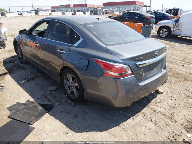 Продажа на аукционе авто 2015 Nissan Altima 2.5 Sl, vin: 1N4AL3AP0FN906174, номер лота: 45136069
