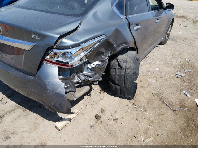 Продажа на аукционе авто 2015 Nissan Altima 2.5 Sl, vin: 1N4AL3AP0FN906174, номер лота: 45136069