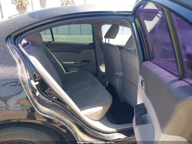 Продажа на аукционе авто 2012 Honda Civic Lx, vin: 19XFB2F53CE384600, номер лота: 45136071