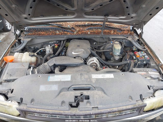 Продаж на аукціоні авто 2002 Chevrolet Silverado 1500 Ls, vin: 1GCEK14T62Z229291, номер лоту: 45136073