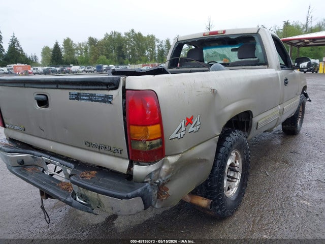 Продаж на аукціоні авто 2002 Chevrolet Silverado 1500 Ls, vin: 1GCEK14T62Z229291, номер лоту: 45136073