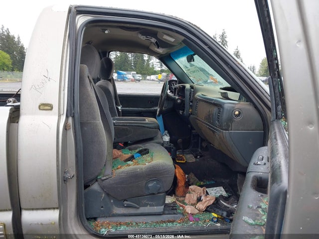 Продаж на аукціоні авто 2002 Chevrolet Silverado 1500 Ls, vin: 1GCEK14T62Z229291, номер лоту: 45136073