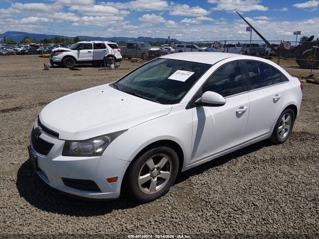 2014 Chevrolet Cruze 1lt Auto მანქანა იყიდება აუქციონზე, vin: 1G1PC5SBXE7148603, აუქციონის ნომერი: 45136074