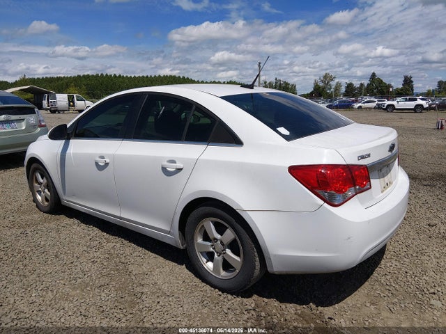 2014 Chevrolet Cruze 1lt Auto მანქანა იყიდება აუქციონზე, vin: 1G1PC5SBXE7148603, აუქციონის ნომერი: 45136074
