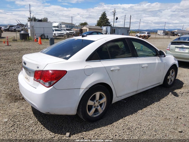 2014 Chevrolet Cruze 1lt Auto მანქანა იყიდება აუქციონზე, vin: 1G1PC5SBXE7148603, აუქციონის ნომერი: 45136074