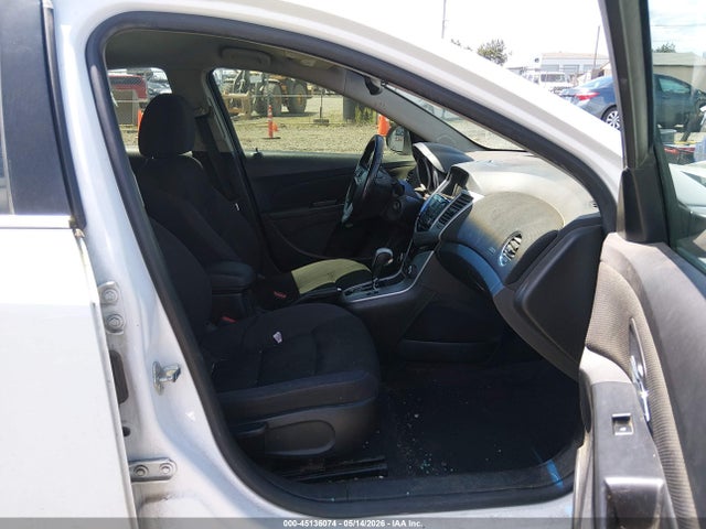 2014 Chevrolet Cruze 1lt Auto მანქანა იყიდება აუქციონზე, vin: 1G1PC5SBXE7148603, აუქციონის ნომერი: 45136074
