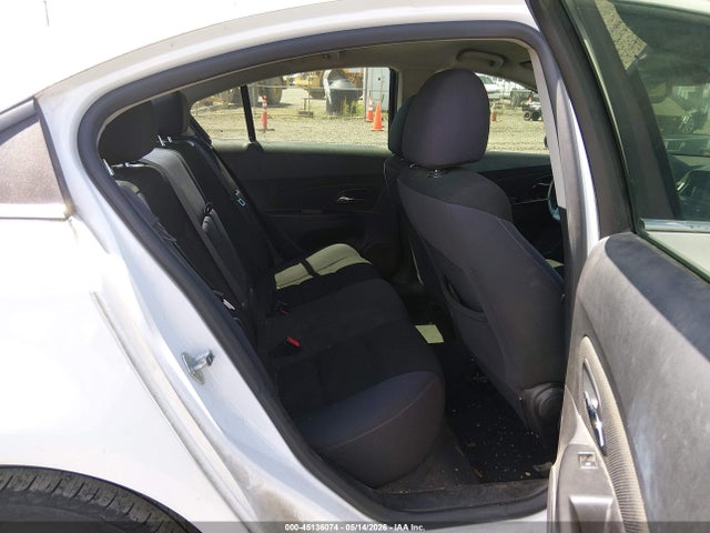 2014 Chevrolet Cruze 1lt Auto მანქანა იყიდება აუქციონზე, vin: 1G1PC5SBXE7148603, აუქციონის ნომერი: 45136074