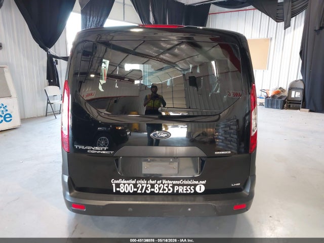NM0GE9E25L1440452 Ford Transit Connect