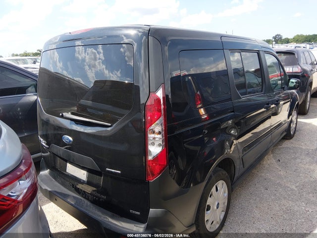 NM0GE9E25L1440452 Ford Transit Connect