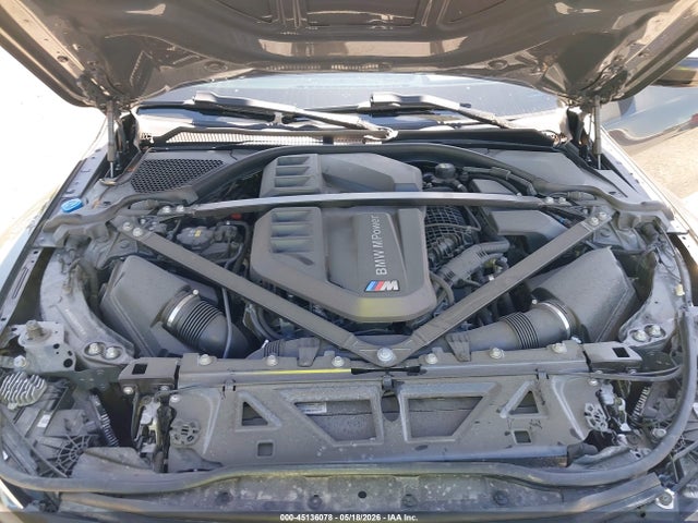 BMW M4 Competition Xdrive 2022 WBS43AZ06NCK73105 Image 10