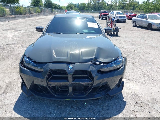 BMW M4 Competition Xdrive 2022 WBS43AZ06NCK73105 Image 12