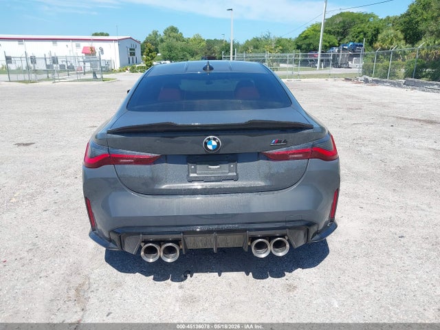 BMW M4 Competition Xdrive 2022 WBS43AZ06NCK73105 Image 16