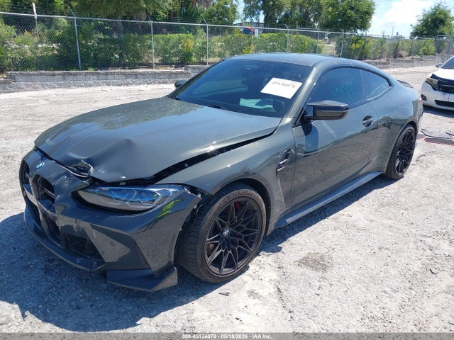 BMW M4 Competition Xdrive 2022 WBS43AZ06NCK73105 Image 2
