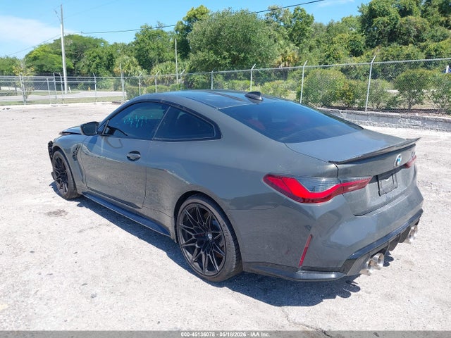 BMW M4 Competition Xdrive 2022 WBS43AZ06NCK73105 Image 3