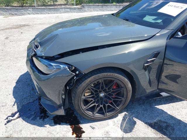 BMW M4 Competition Xdrive 2022 WBS43AZ06NCK73105 Image 6