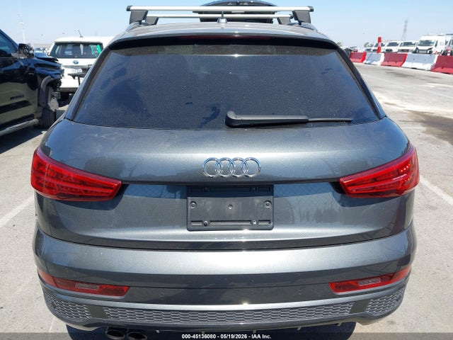 Aukcja sprzedaży 2018 Audi Q3 2.0t Premium, vin: WA1BCCFS4JR026683, numer aukcji: 45136080