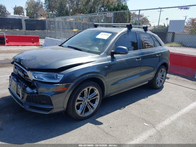 Aukcja sprzedaży 2018 Audi Q3 2.0t Premium, vin: WA1BCCFS4JR026683, numer aukcji: 45136080