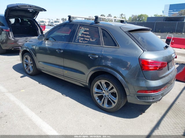 Aukcja sprzedaży 2018 Audi Q3 2.0t Premium, vin: WA1BCCFS4JR026683, numer aukcji: 45136080