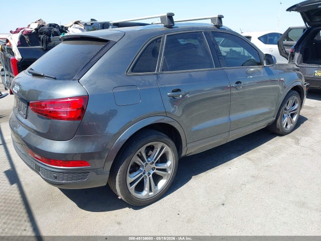 Aukcja sprzedaży 2018 Audi Q3 2.0t Premium, vin: WA1BCCFS4JR026683, numer aukcji: 45136080