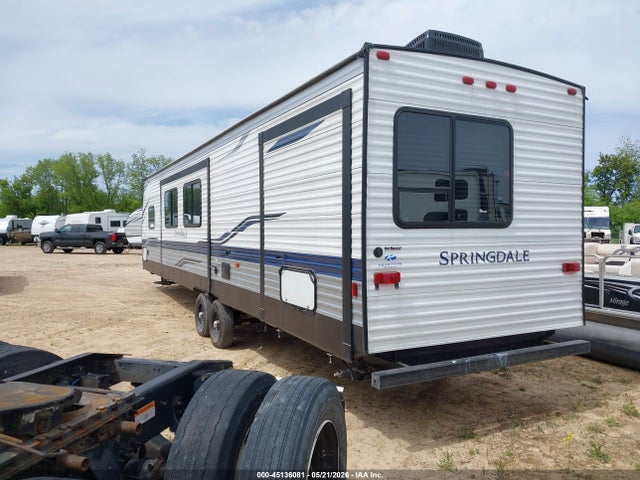 Keystone Springdale 2021 4YDT38F23M3107170 Image 3