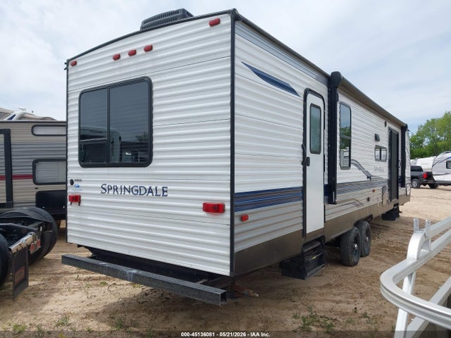 Keystone Springdale 2021 4YDT38F23M3107170 Image 4