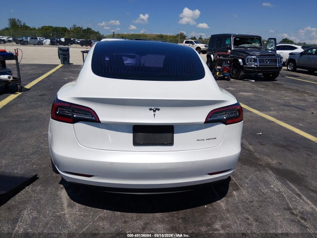 Aukcja sprzedaży 2020 Tesla Model 3 Long Range Dual Motor All-wheel Drive, vin: 5YJ3E1EB4LF607037, numer aukcji: 45136084