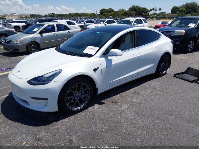 Aukcja sprzedaży 2020 Tesla Model 3 Long Range Dual Motor All-wheel Drive, vin: 5YJ3E1EB4LF607037, numer aukcji: 45136084