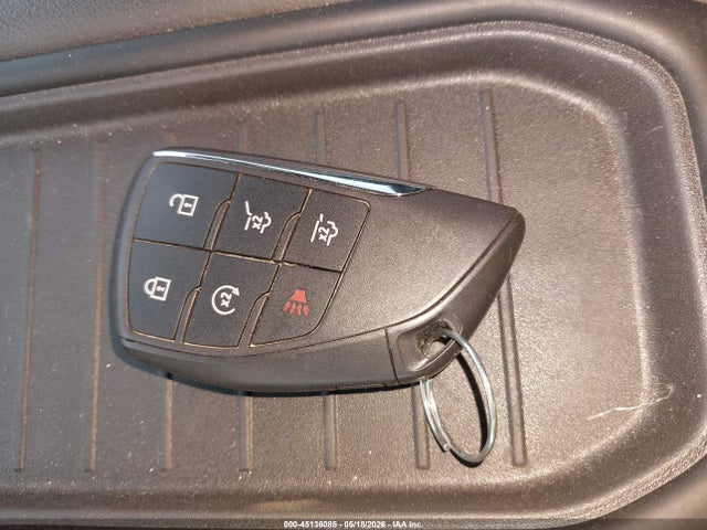 2023 Chevrolet Tahoe 4wd Lt მანქანა იყიდება აუქციონზე, vin: 1GNSKNKDXPR407417, აუქციონის ნომერი: 45136085