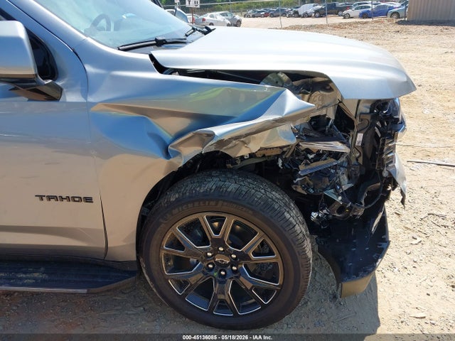 Auction sale of the 2023 Chevrolet Tahoe 4wd Lt, vin: 1GNSKNKDXPR407417, lot number: 45136085