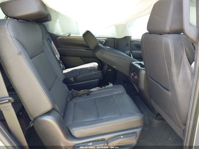 2023 Chevrolet Tahoe 4wd Lt მანქანა იყიდება აუქციონზე, vin: 1GNSKNKDXPR407417, აუქციონის ნომერი: 45136085