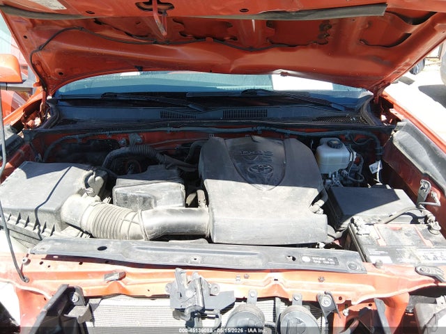 5TFCZ5AN3JX123326 Toyota Tacoma Trd Off Road