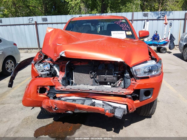 5TFCZ5AN3JX123326 Toyota Tacoma Trd Off Road