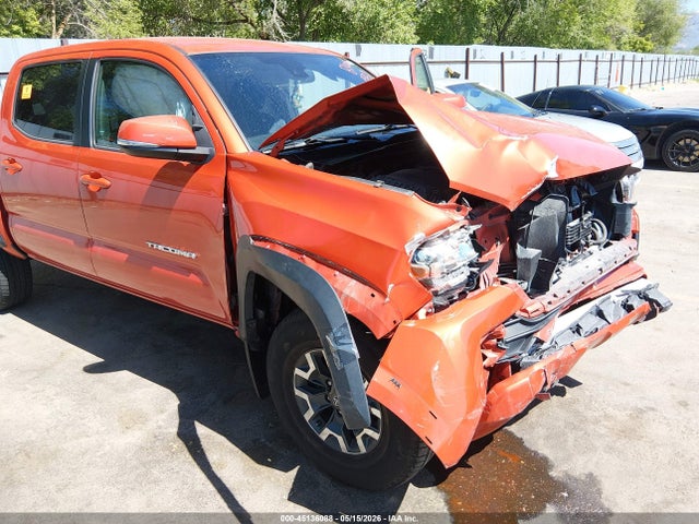 5TFCZ5AN3JX123326 Toyota Tacoma Trd Off Road
