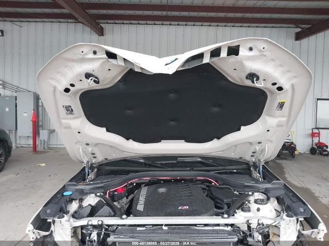 BMW X3 M50 Xdrive 2026 5UX73GP00T9259669 Image 10