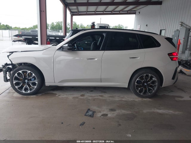 BMW X3 M50 Xdrive 2026 5UX73GP00T9259669 Image 14