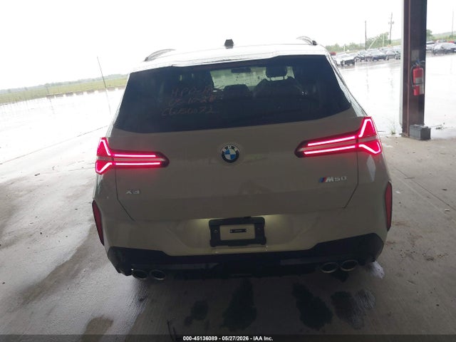BMW X3 M50 Xdrive 2026 5UX73GP00T9259669 Image 16