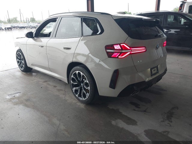 BMW X3 M50 Xdrive 2026 5UX73GP00T9259669 Image 3