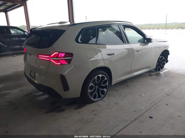 BMW X3 M50 Xdrive 2026 5UX73GP00T9259669 Image 4