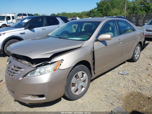 Auction sale of the 2008 Toyota Camry Le, vin: 4T1BE46KX8U245527, lot number: 45136092