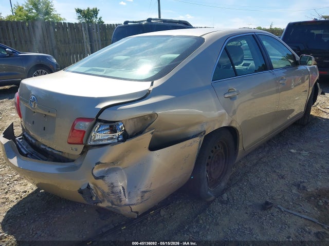 Auction sale of the 2008 Toyota Camry Le, vin: 4T1BE46KX8U245527, lot number: 45136092