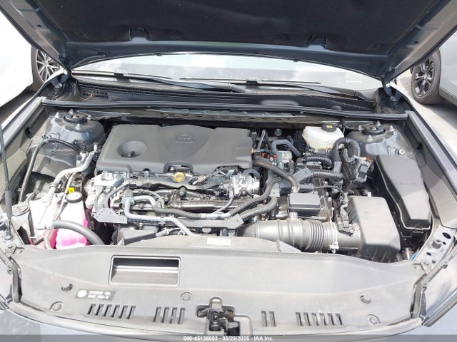 45136093 :رقم المزاد ، 4T1DAACK0TU696594 vin ، 2026 Toyota Camry Se مزاد بيع