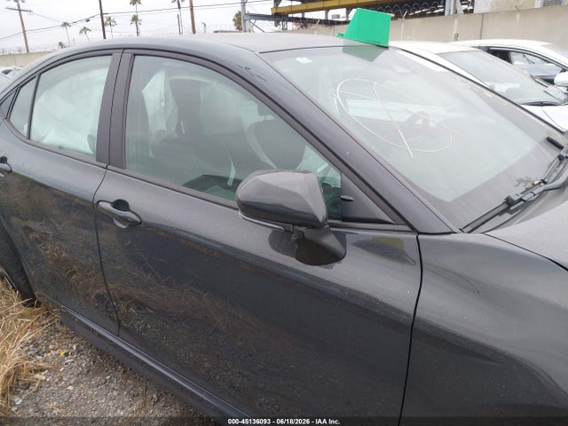 45136093 :رقم المزاد ، 4T1DAACK0TU696594 vin ، 2026 Toyota Camry Se مزاد بيع