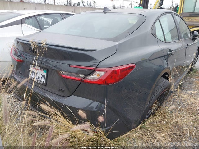 45136093 :رقم المزاد ، 4T1DAACK0TU696594 vin ، 2026 Toyota Camry Se مزاد بيع